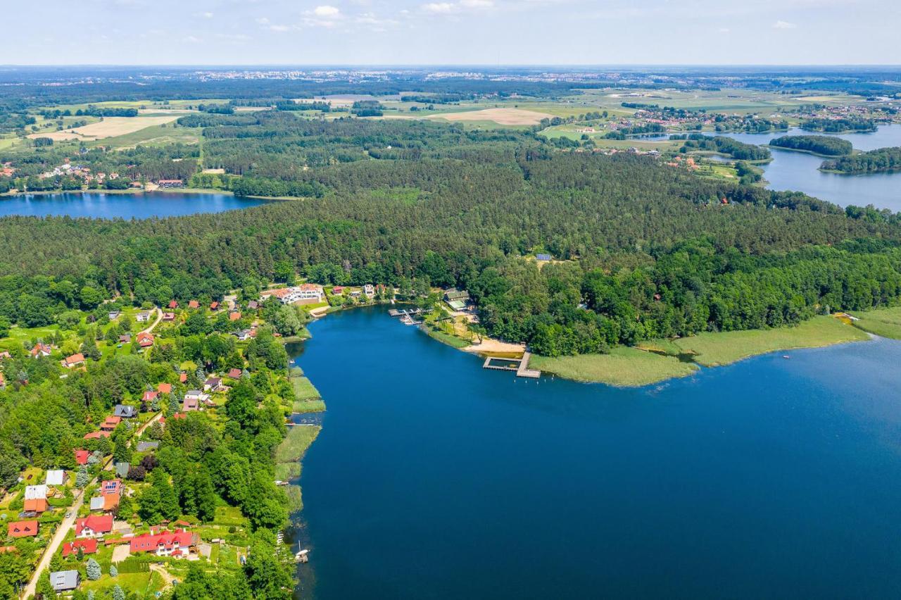 Sloneczna Zatoka Apartment Sila Luaran gambar