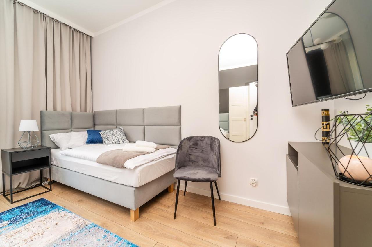 Sloneczna Zatoka Apartment Sila Luaran gambar