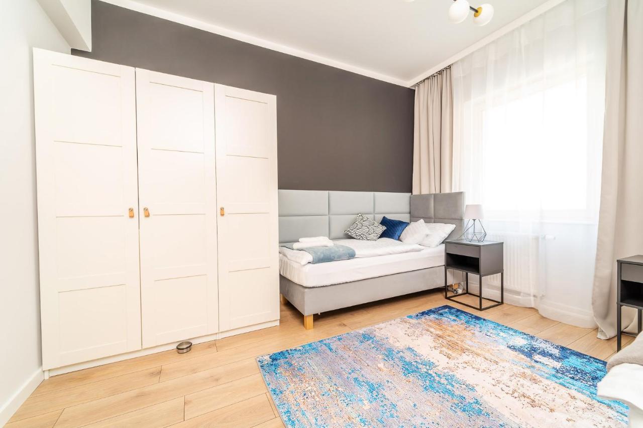 Sloneczna Zatoka Apartment Sila Luaran gambar