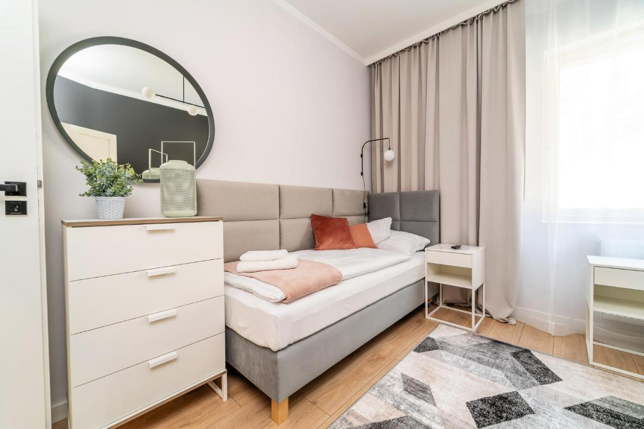 Sloneczna Zatoka Apartment Sila Luaran gambar