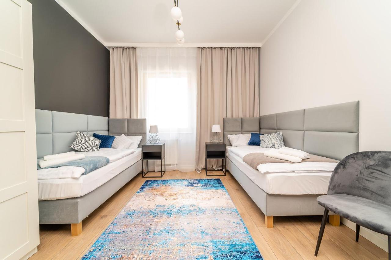 Sloneczna Zatoka Apartment Sila Luaran gambar