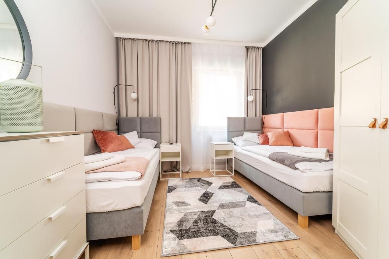 Sloneczna Zatoka Apartment Sila Luaran gambar